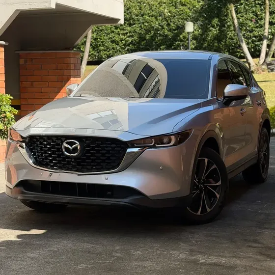 Mazda Cx-5 2023 2.5 Grand Touring