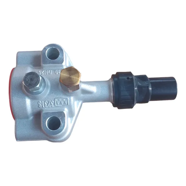Válvula De Serviço Ar Cond Compressor Bock/bitzer/tm65/tm43