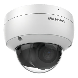 Cámara Hikvision Ip Domo 2 Mp Acusense Ds-2cd2123g2-iu Micro Cámara Hikvision Ip Domo 2 Mp Acusense Ds-2cd2123g2-iu Micro