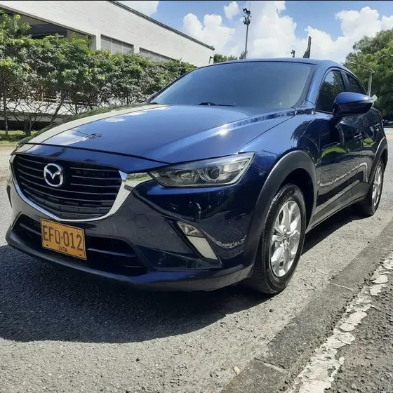 Mazda Cx-3 2017 2.0 Touring At