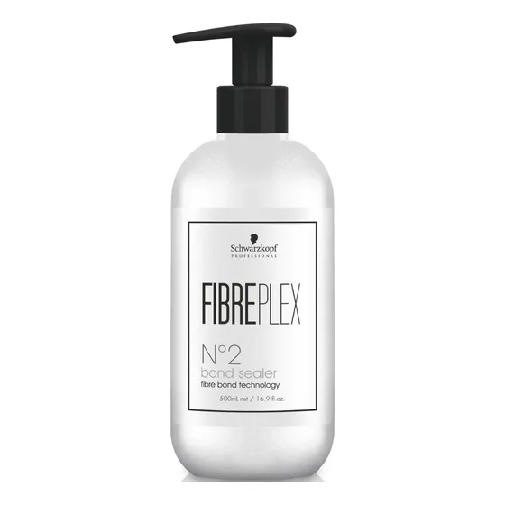 Tratamiento Schwarzkopf Fibreplex No. 2 500ml