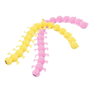 2x Caterpillar Fidget Sensorial Fidget Caterpillar Juguete 2x Caterpillar Fidget Sensorial Fidget Caterpillar Juguete