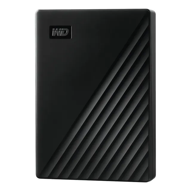 externo Western Digital My Passport WDBPKJ0040 4TB negro
