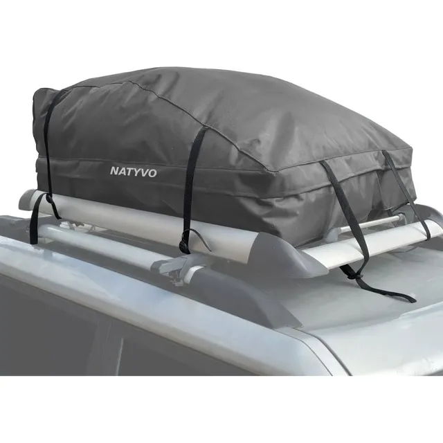 Maleta Portaequipaje Techo Para Carro Maletero Impermeable