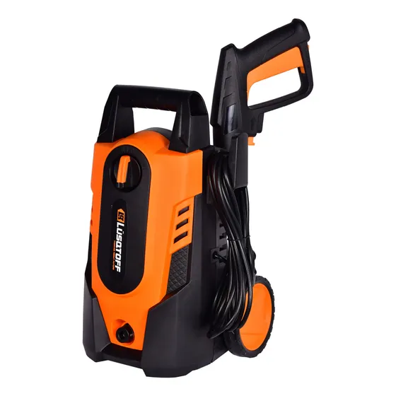 Lüsqtoff Hidrolavadora HL-120 1200W 7mpa de presión 220V 50Hz