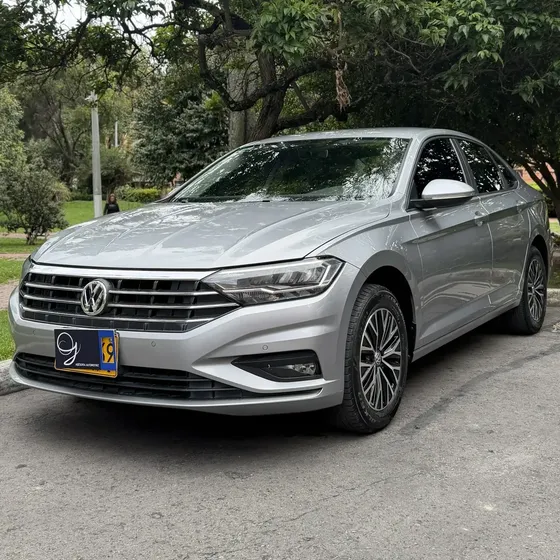 Volkswagen Jetta 2020 1.4 Comfortline