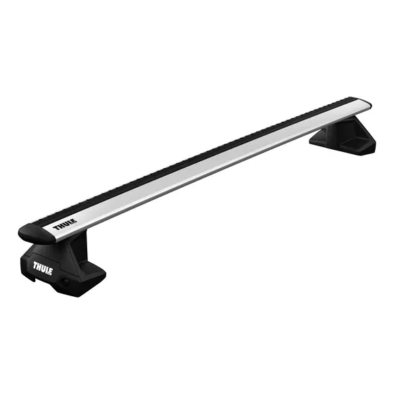 Barras Thule Wingbar Evo Toldo Liso (combo) Versa 20-24