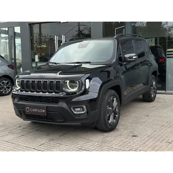 Jeep Renegade 1.3 Serie-s At6