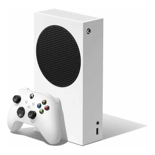 Microsoft Xbox Series S 512 Gb Wifi Blanco