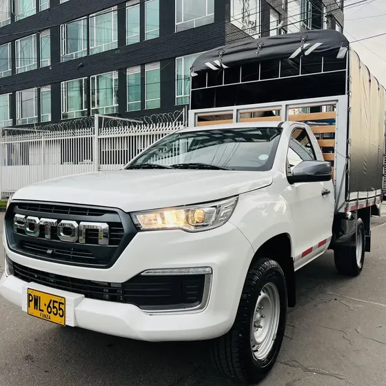 Foton Tunland 2026 Turbo Diesel 4*4