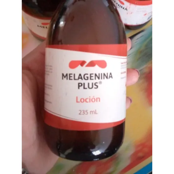 Loción Para El Cuerpo Melagenina Plus
