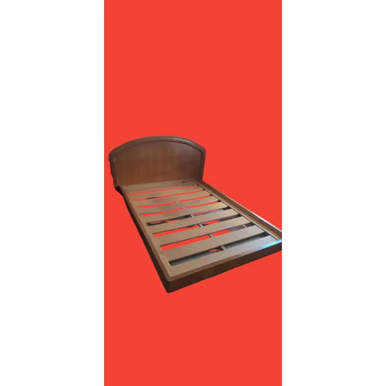 Cama De 2 Plazas. Muy Fuerte.