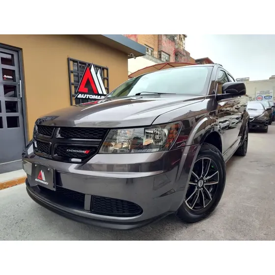 Dodge Journey 2018 2.4 Se 7 Pasajeros At