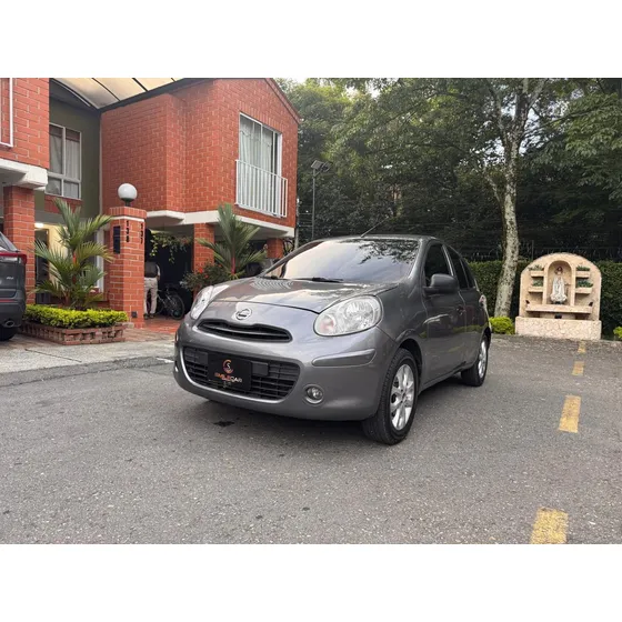 Nissan March 1.6 Active