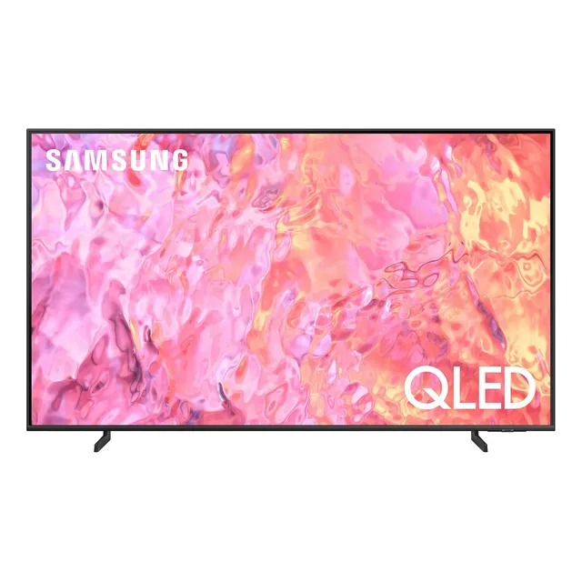Pantalla Samsung Qn75q60cbfxza 75 Pulgadas Smart Tv Qled 4k (Reacondicionado)