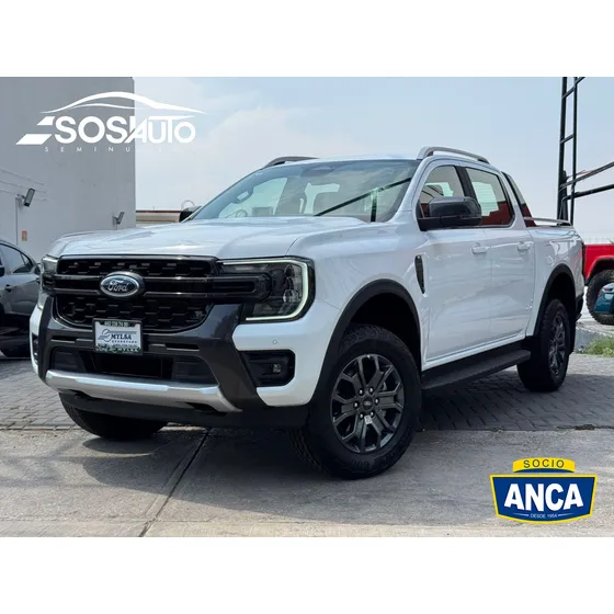 Ford Ranger 2.3 Wildtrak 4x4 At