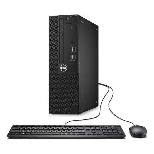 Desktop Dell Optiplex 5040 Core I7 6700 8gb Ssd 240gb Win10