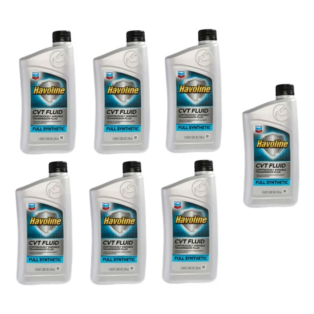 Aceite Cvt Vw Audi G052516a2 Chevron Full Synthetic® 7 Pzs