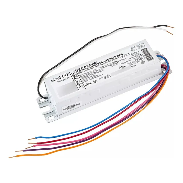 Fuente De Poder Osram Atenuable Triac Driver Eliminador 20w