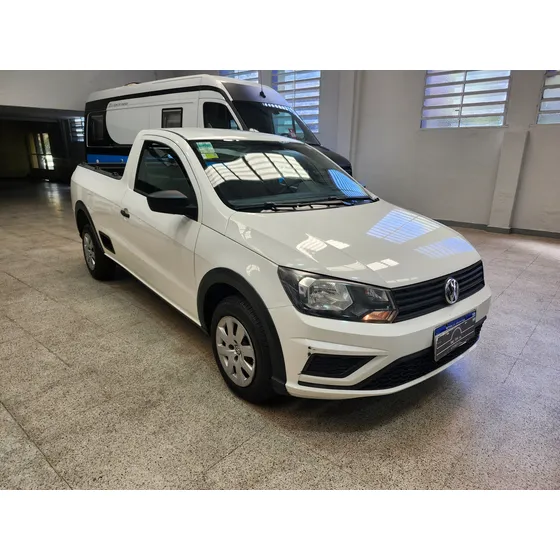 Volkswagen Saveiro 1.6 Gp Cs 101cv Safety