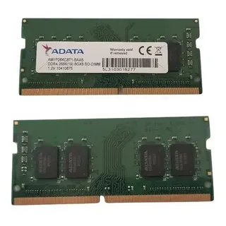 Memoria Adata 8gb Ddr4 2666mhz | Mercado Livre