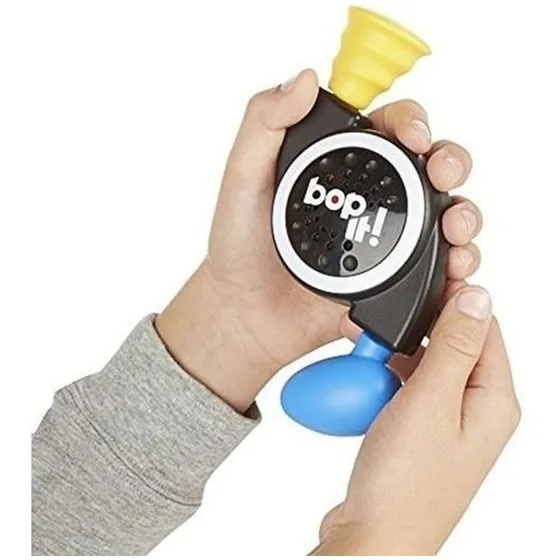 Bop It Juego Hasbro Micro Series +8 Años