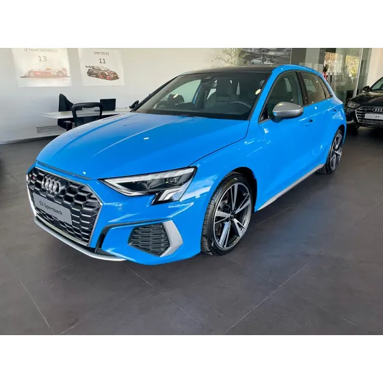 Audi S3 Sportback 2.0 T Fsi 310cv