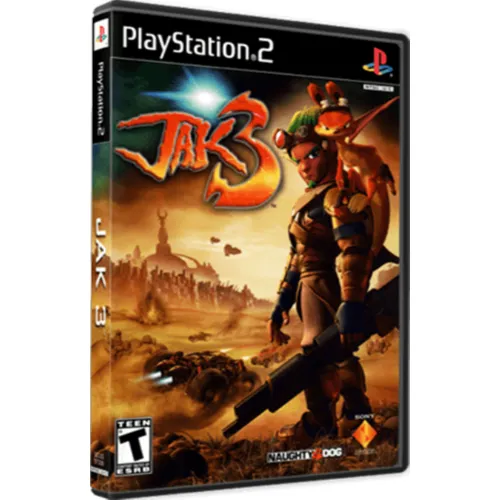 Jak 3 - Ps2