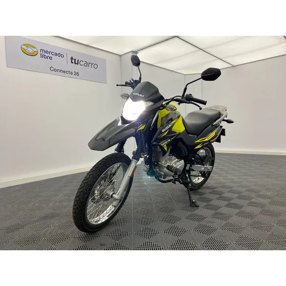 Suzuki Dr150 Fi Abs