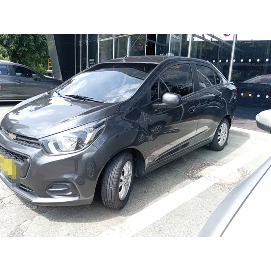 Chevrolet Beat 1.2 Lt
