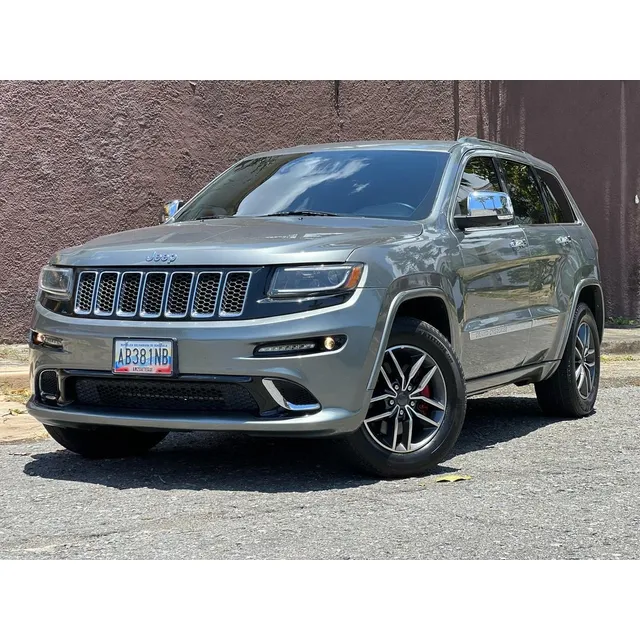 Jeep Grand Cherokee 4g
