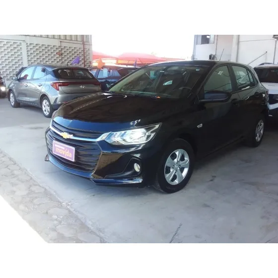 Chevrolet Onix 1.0