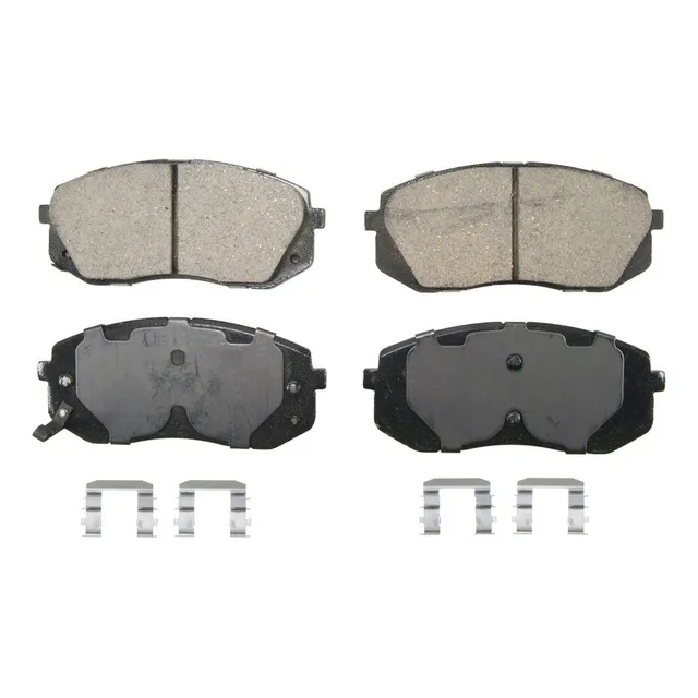 Juego Pastillas De Freno Delt Para Hyundai Tucson 10/15 Wagn