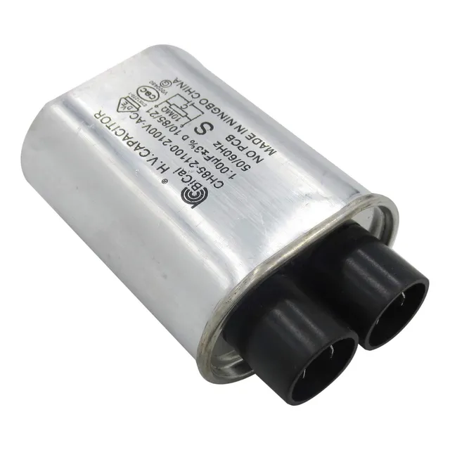 0czzw1h004b Cqc Capacensador De Alto Voltaje De Microondas