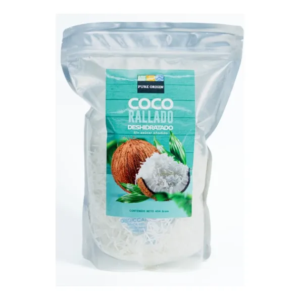 Coco Rayado Deshidratado X 454g