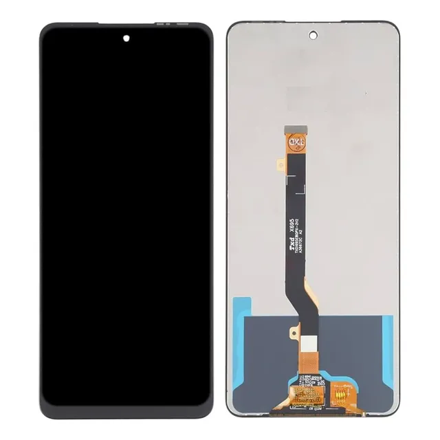 Display Compatible Para Tecno Camon 18p / Ch7 / Ch7n