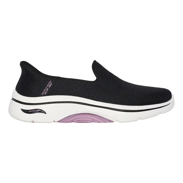 Slip-ins Skechers Go Walk Arch Fit 2.0 Negro Mujer