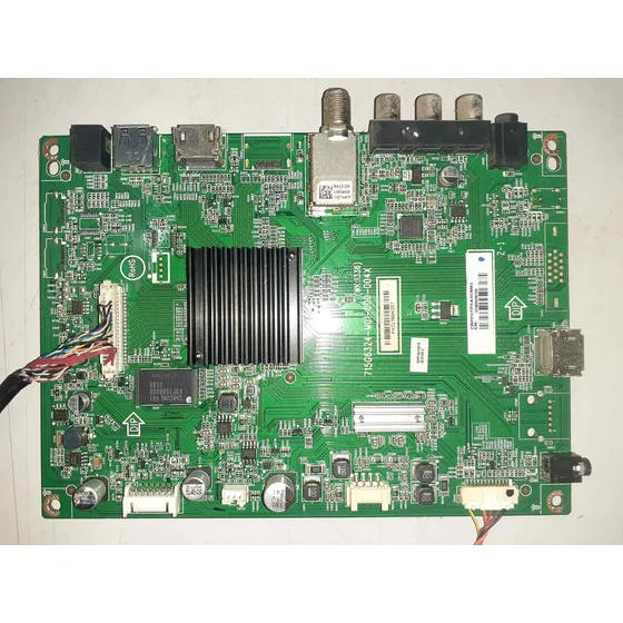 Placa Principal Tv Philips 50pfg4109  715g6324-m01-000-004x