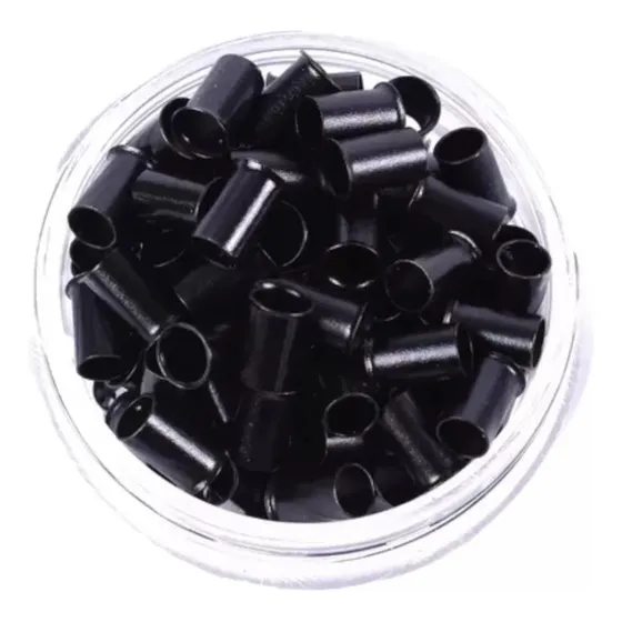 Microchips  Jumbo Y Mediano Para Aplicar Extensiones