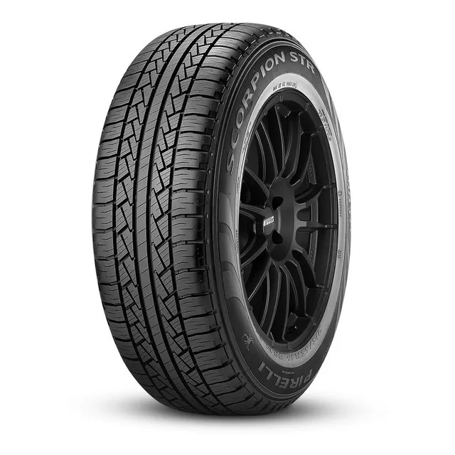 Llanta 245/50r20 Pirelli Scorpion Str 102h Blk ( 2 )