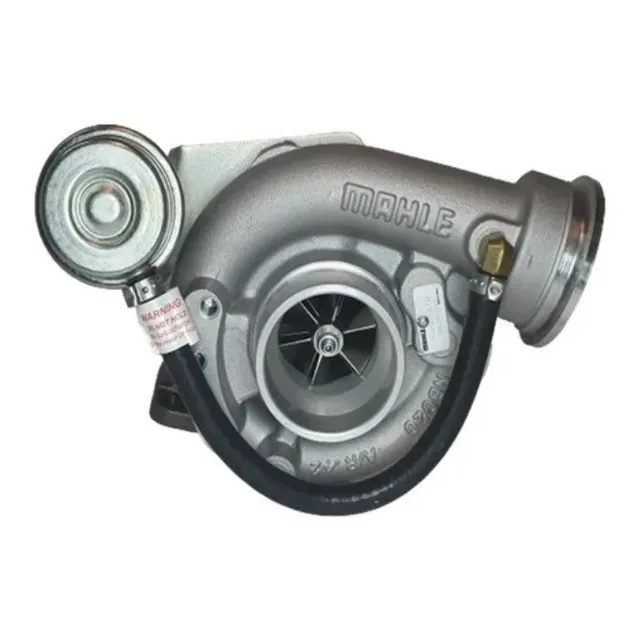 Turbina Do Motor Mwm 4.12tce Euro 3 Agrale /vw 15.180/190