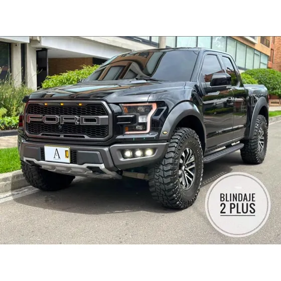 Ford F150 Raptor 3.5 V6 Ecoboost Raptor Cd