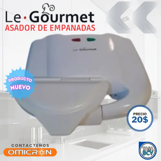 Asador De Empanadas Le-gourmet