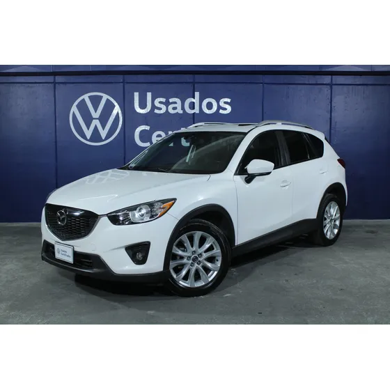 Mazda Cx-5 2.5 S Grand Touring 4x2 At