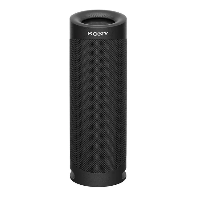 Bocina Sony Srs-xb23 Bluetooth Ip67 Extra Bass 12 Hora Negro