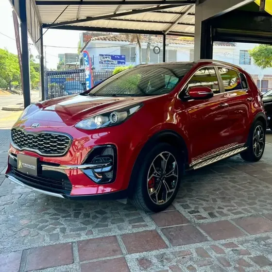 Kia Rio 2020 2.0