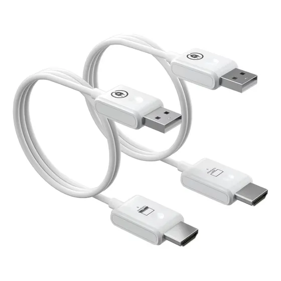 Transmisor Receptor Inalambrico Audio Video Hdmi-hdmi 1080p