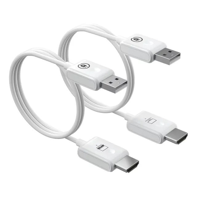 Transmisor Receptor Inalambrico Audio Video Hdmi-hdmi 1080p