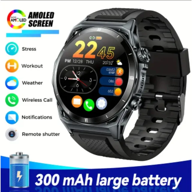 Reloj  Inteligente Ke6