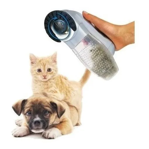 Quita Pelusa - Aspiradora Pelos Perros Gatos Mascotas